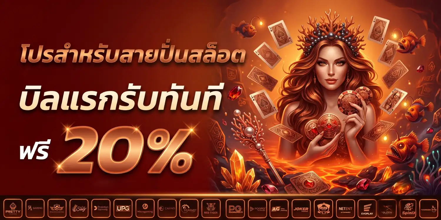 เว็บสล็อตthesea89